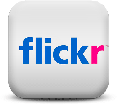 Logo de Flickr