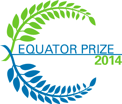 Logo del Premio Ecuador.