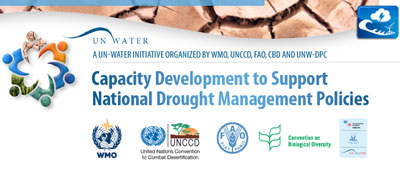 Desarrollo de Capacidades de Apoyo a las Políticas Nacionales de Gestión de Sequías