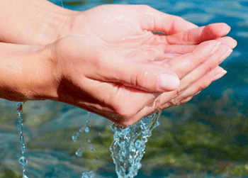 Photo: UNECE. Handwashing