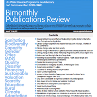 Bimonthly Publications Review 6th issue