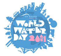 World Water Day 2011 Logo