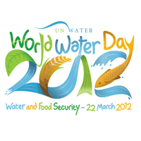 World Water Day 2012 logo