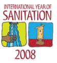 International Year of Sanitation 2008 Logo