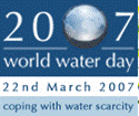 World Water Day 2007 Logo