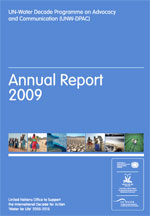 UNW-DPAC annual report 2009