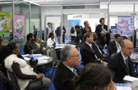 UN-Water development corner session at IWA World Water Congress