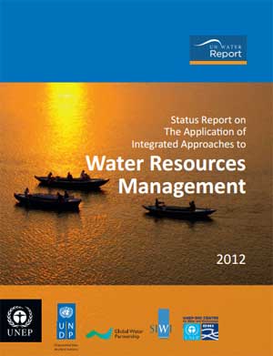 Informe sobre el Estado de aplicación de propuestas integradas en la gestión de los recursos hídricos 2012