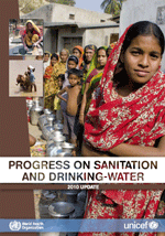 Progress on sanitation and drinking water: 2010 update