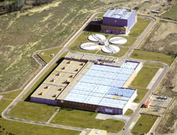 Wastewater Treatment Plant of La Cartuja