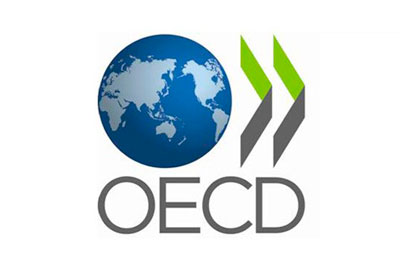 Logo. 2ª Reunión de la OCDE sobre la Iniciativa de la Gobernabilidad del Agua
