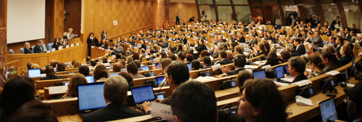 6th session of the Meeting of the Parties to the Water Convention
