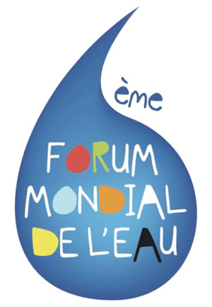 6th World Water Forum logo