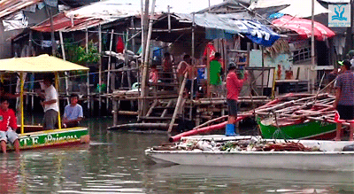 Bringing the las Piñas-Zapote River in The Philippines back to life.