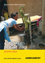 Water for Asian Cities Annual Report 2009