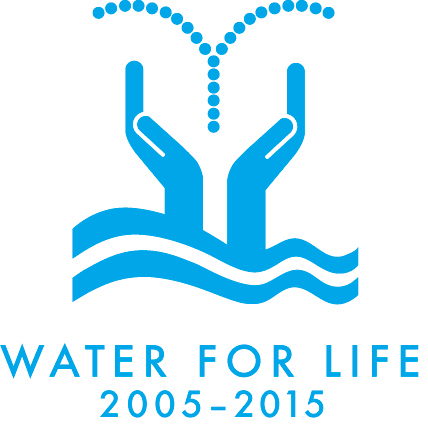 Logo Water for Life