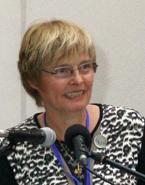 Alice M. Bouman-Dentener