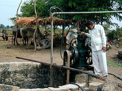 IWMI-Tata Water Policy Program, India.