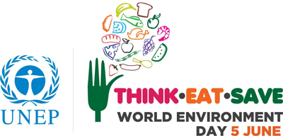 World Environment Day: Think. Eat. Save. Reduce your Foodprint