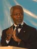 United Nations Secretary-General, Mr. Kofi Annan