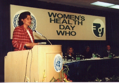 hillary clinton remarks to the un 4th world conference