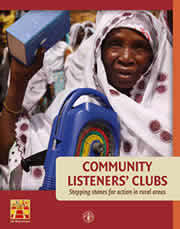 Dimitra Project: Community Listeners' Club