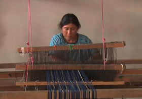 Weaving a better future in Guatemala