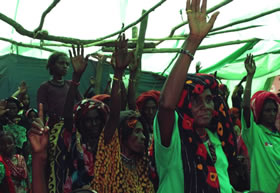 Public declaration of FGM/C abandonment in Afar region, Ethiopia.