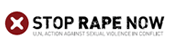 Stop Rape Now!