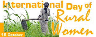 International Day of Rural Women