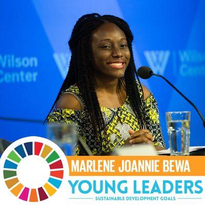 MARLENE JOANNIE BEWA