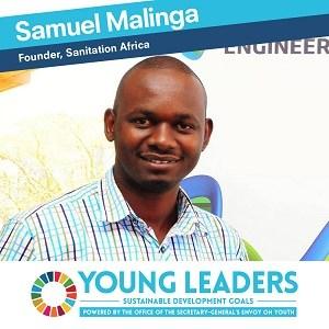 SAMUEL MALINGA