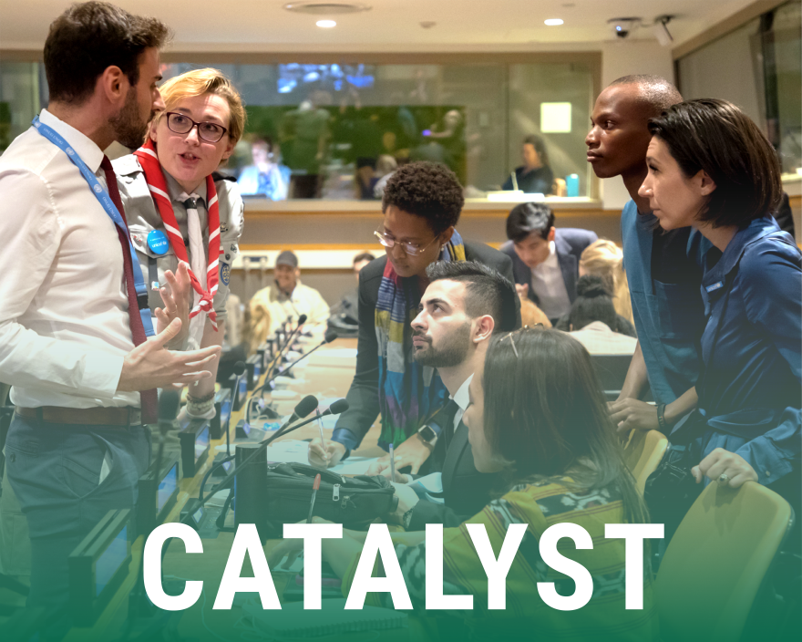 Catalyst