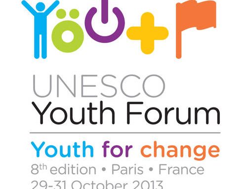 8e Forum des jeunes de l’UNESCO