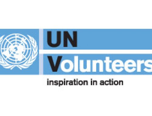 Voluntarios de las Naciones Unidas y la juventud