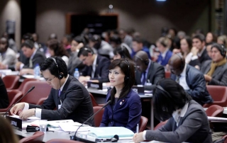 First IPU Global Conference of Young Parliamentarians