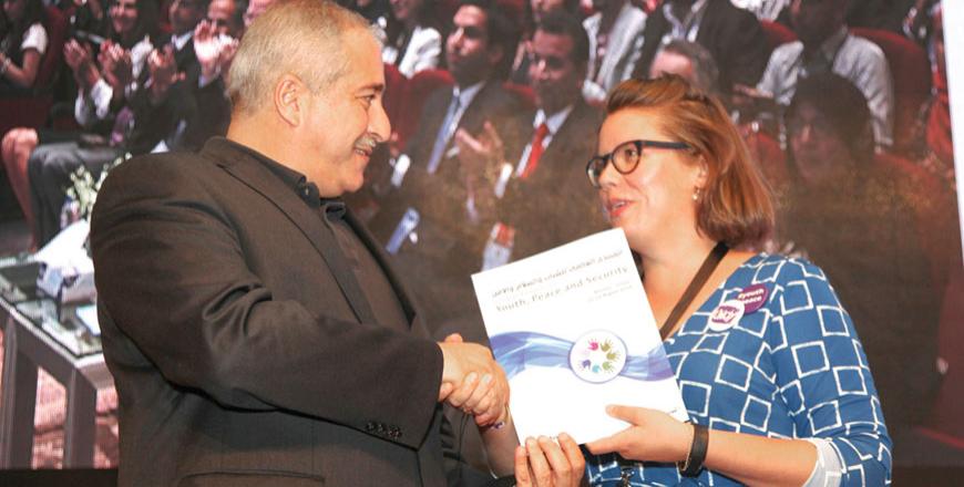Amman Youth Declaration Adopted at Global Forum on Youth, Peace and ...