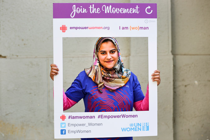 Empower Women: Fostering a new, empowered generation