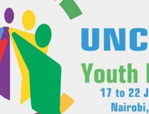 Foro de jóvenes de la UNCTAD «Creando el mundo que queremos»