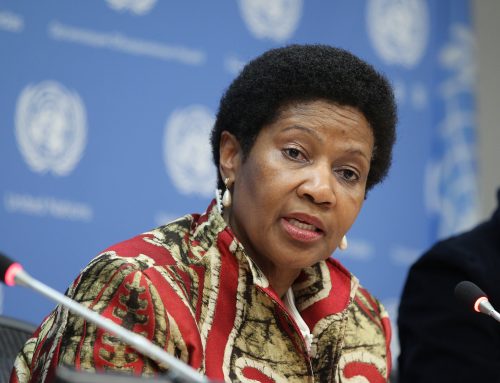 Mensaje de Phumzile Mlambo-Ngcuka, Directora Ejecutiva de ONU Mujeres, con ocasión del Día Internacional de la Mujer