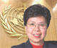 陈冯富珍被任命为世界卫生组织总干事