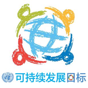 国际人类团结日标志