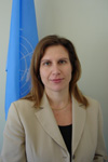 Signe Burgstaller 女士，参赞