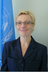 Anna-Karin Eneström 女士，办公室副主任/部长