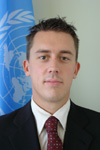 Tobias Lindström 先生，助手